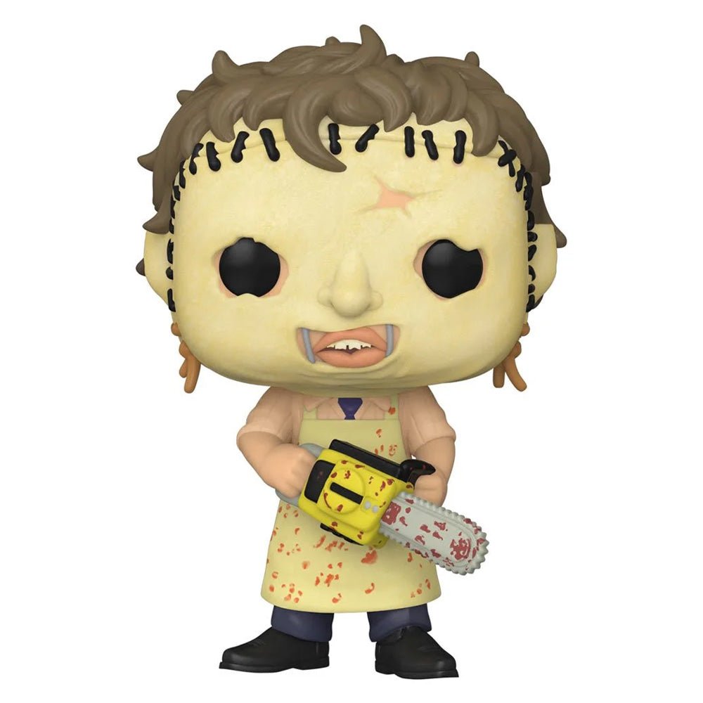 TEXAS CHAINSAW MASSACRE 悪魔のいけにえ (日本公開50周年記念 ) - Leatherface Funko Pop! Vinyl Figure 1150 / フィギュア・人形 - PGS